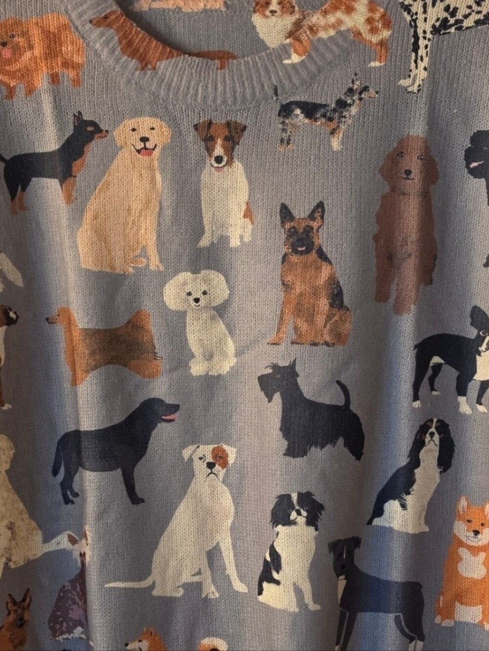 Adorable Dog Sweater NEW! - Picture 6 of 6